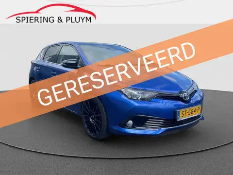 Toyota Auris 1.8 Hybrid Energy Plus | Camera | Netjes onderhouden