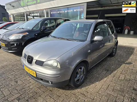 Seat Arosa 1.4i Stella | NIEUWE APK | 12MND GARANTIE | ELEC RAMEN | LMV |