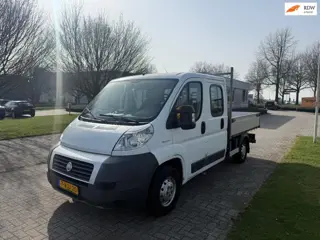 Fiat Ducato 33 2.2 MultiJet MH1