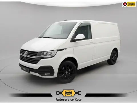 Volkswagen Transporter 2.0 TDI L1H1 * Automaat * Camera * Navigatie * Parkeersensoren voor en achter