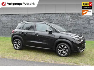 Citroën C3 Aircross 1.2 PureTech Shine Automaat Navigatie btw auto