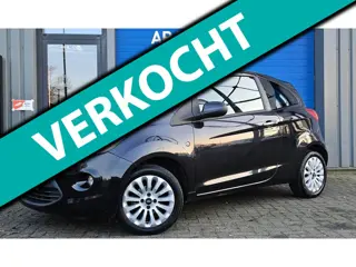 Ford Ka 1.2 Titanium X Airco Elec pakket NAP Goed onderhouden!
