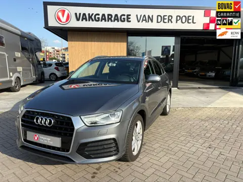 Audi Q3 1.4 TFSI CoD Adrenalin S-line