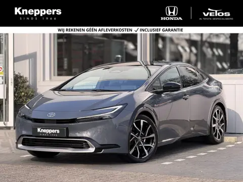 Toyota Prius 2.0 Plug-in Executive | GEEN AFLEVERKOSTEN |  Panoramadak, Elektrische achterklep, Dode