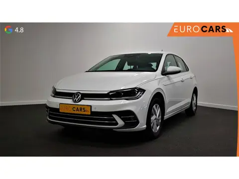 Volkswagen Polo 1.0 TSI DSG Style Nieuw Type | Navigatie | Climate Control | Parkeer sensoren | Crui