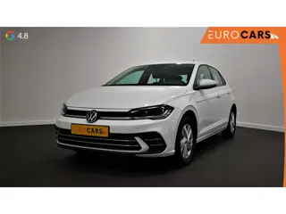 Volkswagen Polo 1.0 TSI DSG Style Nieuw Type | Navigatie | Climate Control | Parkeer sensoren | Crui