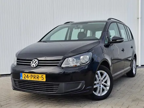 Volkswagen Touran 1.2 TSI Easyline 7-Persoons bj 2010 Div Opties Nw.APK bij aflevering!