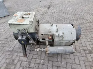Hydrovane 178 Compressor PM1691