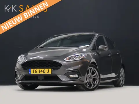 Ford Fiesta 1.0 EcoBoost ST-Line [APPLE CARPLAY, ADNROID AUTO, CRUISE CONTROL, LANE ASSIST, PDC ACHT