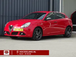 Alfa Romeo Giulietta 1.4 T Distinctive | Navi | 18"