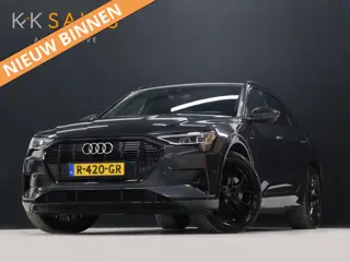 Audi e-tron 55 quattro Advanced edition 95 kWh [MEMORY SEATS, APPLE CARPLAY, ANDROID AUTO, CRUISE CO