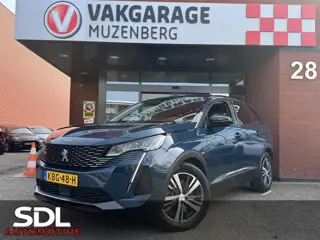 Peugeot 3008 1.6 HYbrid 225 Allure 30.000KM!!! // NAVI // CLIMA // CRUISE // CAMERA // APPLE CARPLAY