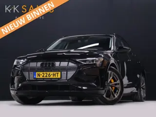 Audi e-tron e-tron 55 quattro 95 kWh [LUCHTVERING, MEMORY SEATS, APPLE CARPLAY, ANDROID AUTO, CRUISE