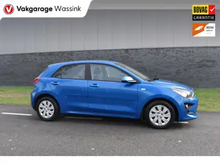 Kia Rio 1.0 T-GDi MHEV ComfortLine Automaar Stoel/stuur verwarming