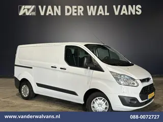 Ford Transit Custom 2.2 TDCI L1H1 Airco | Camera | Navigatie | Cruisecontrol | Trekhaak Parkeersenso