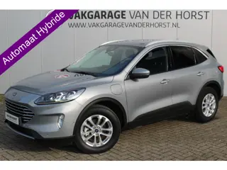 Ford Kuga 2.5-225 pk PHEV Titanium X Plug-in Hybrid. Hybride rijden voor een reëel bedrag ! Adapt. c