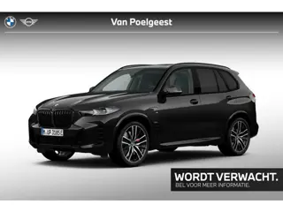BMW X5 xDrive50e