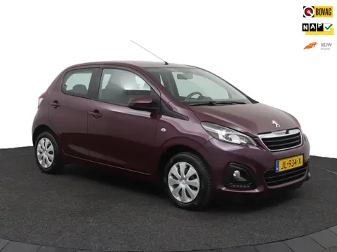 Peugeot 108 1.0 e-VTi Active I AIRCO I BLUETHOOTH I NIEUWSTAAT