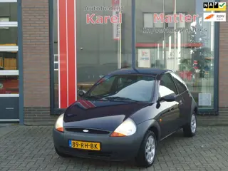 Ford Ka 1.3 Culture *WEINIG KM'S* *APK T/M 09-03-2027*
