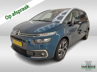 Citroën Grand C4 Spacetourer 1.2 PureTech Business 1e-Eig & Keurig-Onderh., BOVAG-Garantie. NL-Auto