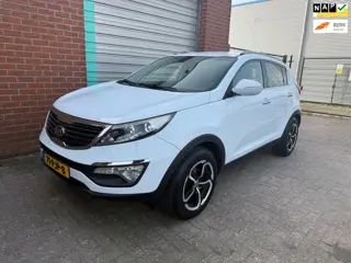 Kia Sportage 2.0 X-ecutive Plus Pack NAV.+ Clima Bj:2011 NAP!