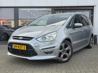 Ford S-Max 2.0 EcoBoost S Edition (bj 2011, automaat)
