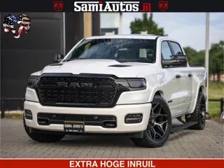 Dodge Ram 1500 Limited Night High Output 540HP 706Nm | Massage + Full Option | De Meest Luxe en Voll