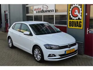 Volkswagen Polo 1.0 TSI Highline (bj 2020, automaat)