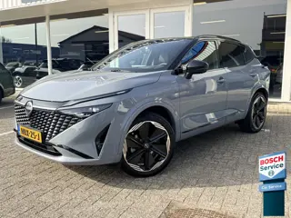 Nissan QASHQAI 1.3 MHEV Xtronic N-Design | LED | Pano | Head-up | 360 camera | Adapt. Cruise | Apple