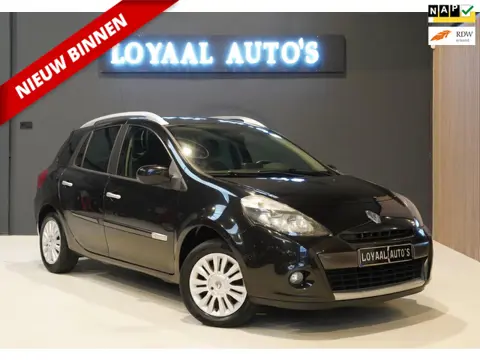 Renault Clio Estate 1.2 TCE Collection |AIRCO|PDC|ELEK.RAMEN|APK.