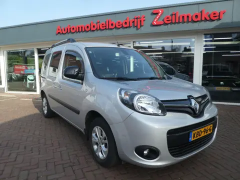 Renault Kangoo Family 1.2 TCe Limited, Clima, Navi, Trekhaak, Lm velgen