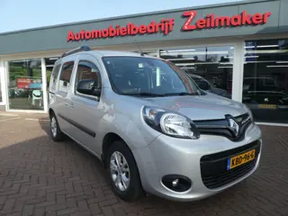 Renault Kangoo Family 1.2 TCe Limited, Clima, Navi, Trekhaak, Lm velgen