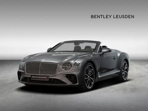 Bentley Continental GTC V8 |Touring Spec|Comfort seat|Rotating|NAIM
