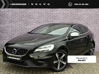 Volvo V40 1.5 T3 Polar+ Sport | DAB | Harman/Kardon | Keyless entry/start | Panoramadak | Regensenso