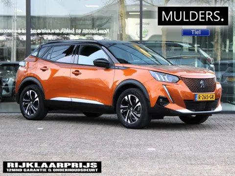 Peugeot e-2008 EV GT 50 kWh | Navi / Camera / Climate