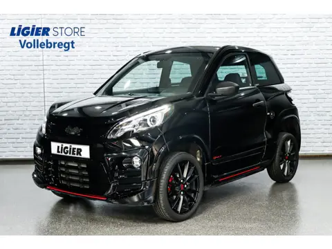 Ligier JS60 Sport Ultimate / WORD VERWACHT / Stuurbekrachtiging / Airco