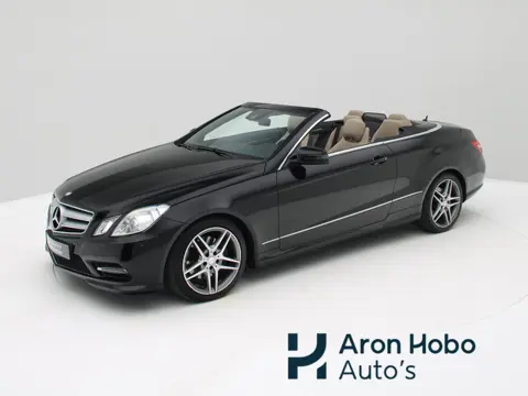 Mercedes-Benz E-klasse Cabrio 250 CGI AMG Airscarf, Carplay, Camera, Aircap, Stoelverwarming