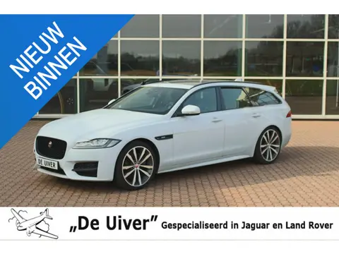 Jaguar XF Sportbrake 2.0d R-Sport