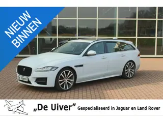 Jaguar XF Sportbrake 2.0d R-Sport