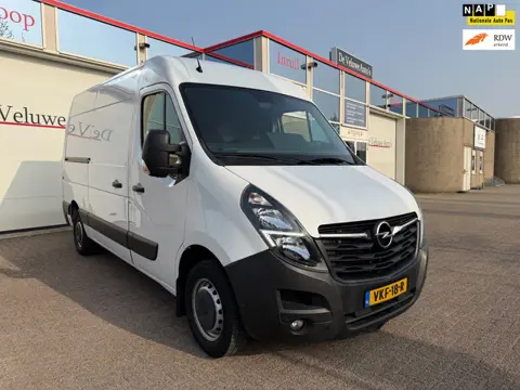 Opel Movano 2.3 Turbo L2H2|Trekhaak|Airco|Camera|PDC|