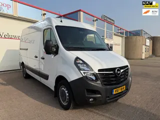 Opel Movano 2.3 Turbo L2H2|Trekhaak|Airco|Camera|PDC|