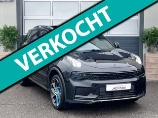 Lynk & Co 01 BLACK LINE | 1.5 | 360 CAMERA | PANO | GARANTIE | NAVI | INCL BTW | INRUIL MOGELIJK