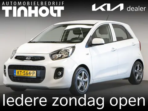 Kia Picanto 1.0 CVVT Summer Edition Trekhaak