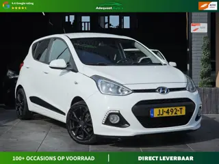 Hyundai I10 1.0i i-MotionGo!|Airco|El.Ramen|Cruise|Bluetooth