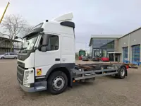 Volvo FM11-450 / VEB / FULL-AIR / 706585 KM / LWDS / AIRCO / BDF SYSTEM / AUTOMATIC / EURO-6 / 2016