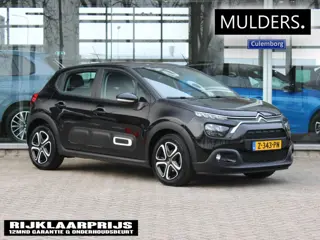 Citroen C3 1.2 PT 83pk PLUS NAVI+CLIMA