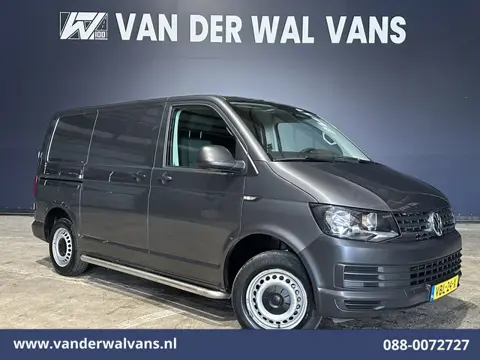 Volkswagen Transporter 2.0 TDI 4Motion 150pk L1H1 Euro6 Airco | Navigatie | Apple Carplay | Sidebars