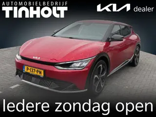 Kia EV6 Plus 77.4 kWh