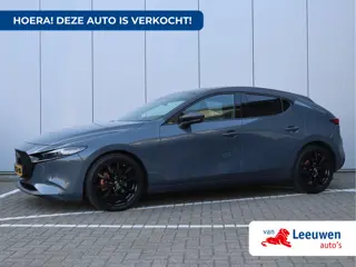 Mazda 3 2.0 e-SkyActiv-G M Hybrid 122 Luxury | Bose | Leder | ACC | Head-up