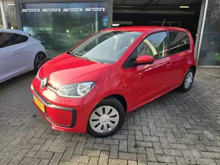 Volkswagen Up! 1.0 BMT move up! | 12MND GARANTIE | AIRCO | NW APK | NL AUTO |